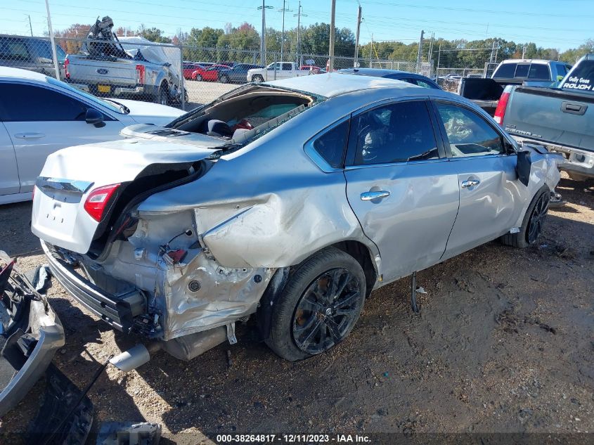 2017 NISSAN ALTIMA 2.5 - 1N4AL3AP0HC249424