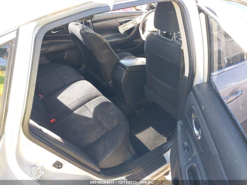 2017 NISSAN ALTIMA 2.5 - 1N4AL3AP0HC249424