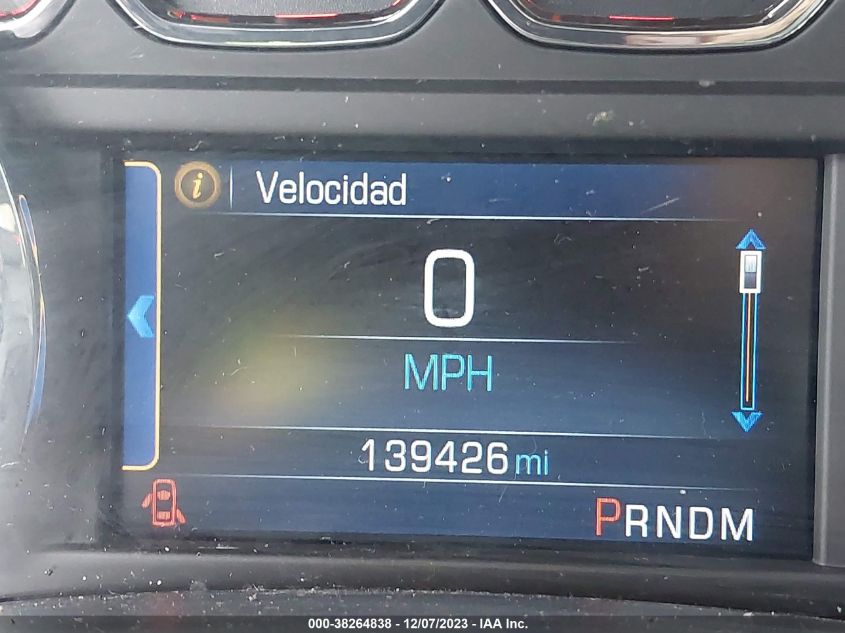 2014 CHEVROLET SILVERADO 1500 1LZ/2LZ - 3GCUKSEC3EG404066