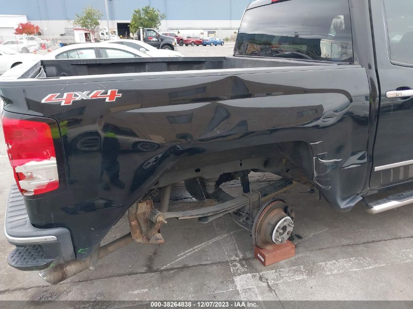2014 CHEVROLET SILVERADO 1500 1LZ/2LZ - 3GCUKSEC3EG404066