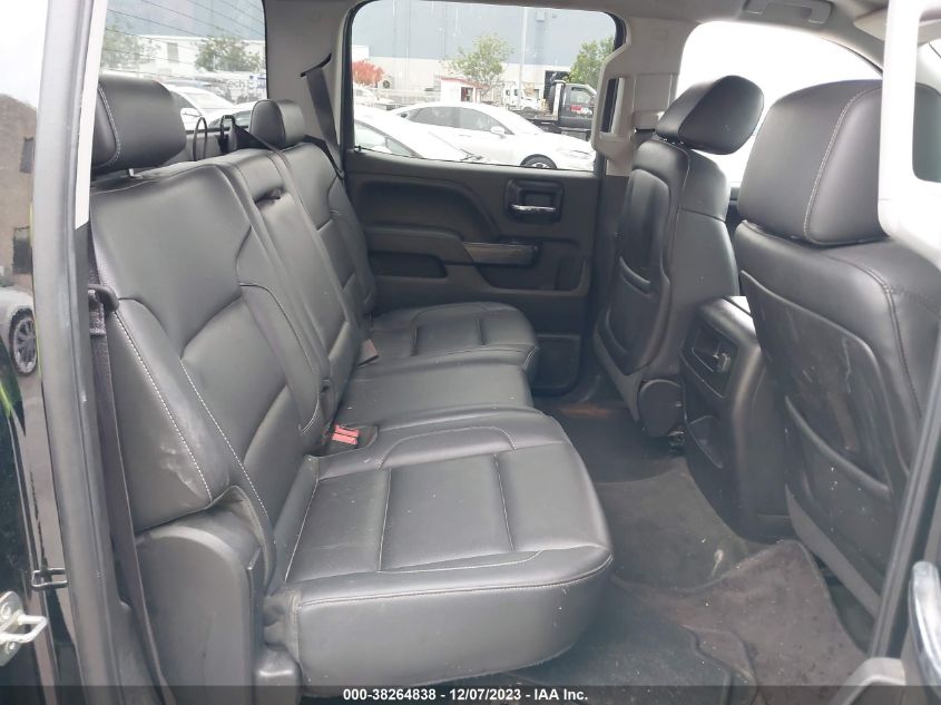 2014 CHEVROLET SILVERADO 1500 1LZ/2LZ - 3GCUKSEC3EG404066