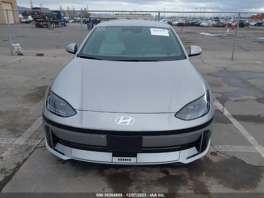 2023 HYUNDAI IONIQ 6 SEL KMHM34AC4PA028876