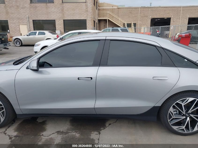 2023 HYUNDAI IONIQ 6 SEL KMHM34AC4PA028876