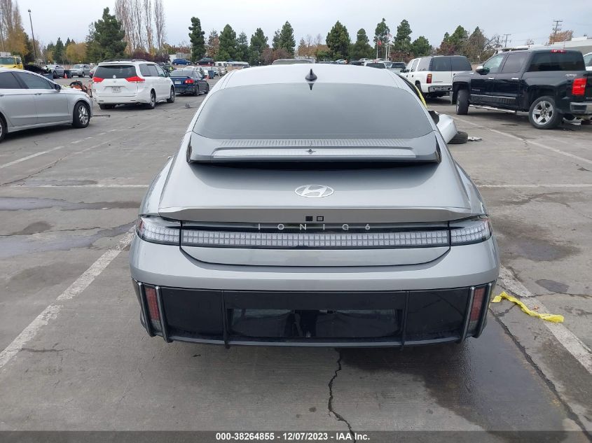 2023 HYUNDAI IONIQ 6 SEL KMHM34AC4PA028876