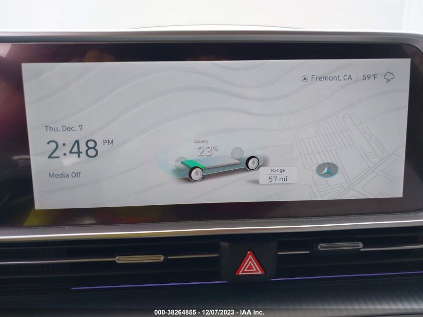 2023 HYUNDAI IONIQ 6 SEL KMHM34AC4PA028876