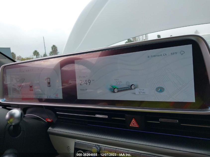 2023 HYUNDAI IONIQ 6 SEL KMHM34AC4PA028876