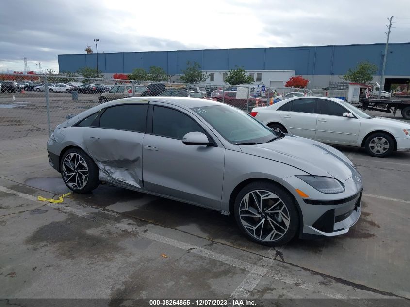 2023 HYUNDAI IONIQ 6 SEL - KMHM34AC4PA028876