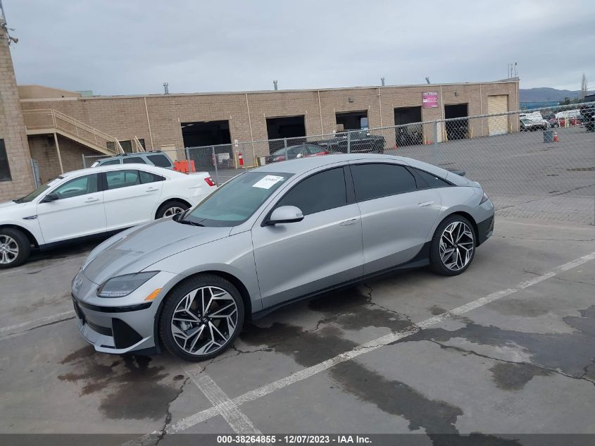 2023 HYUNDAI IONIQ 6 SEL KMHM34AC4PA028876