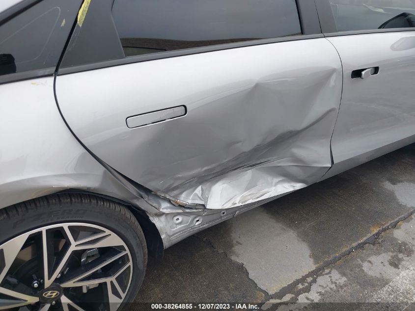 2023 HYUNDAI IONIQ 6 SEL KMHM34AC4PA028876