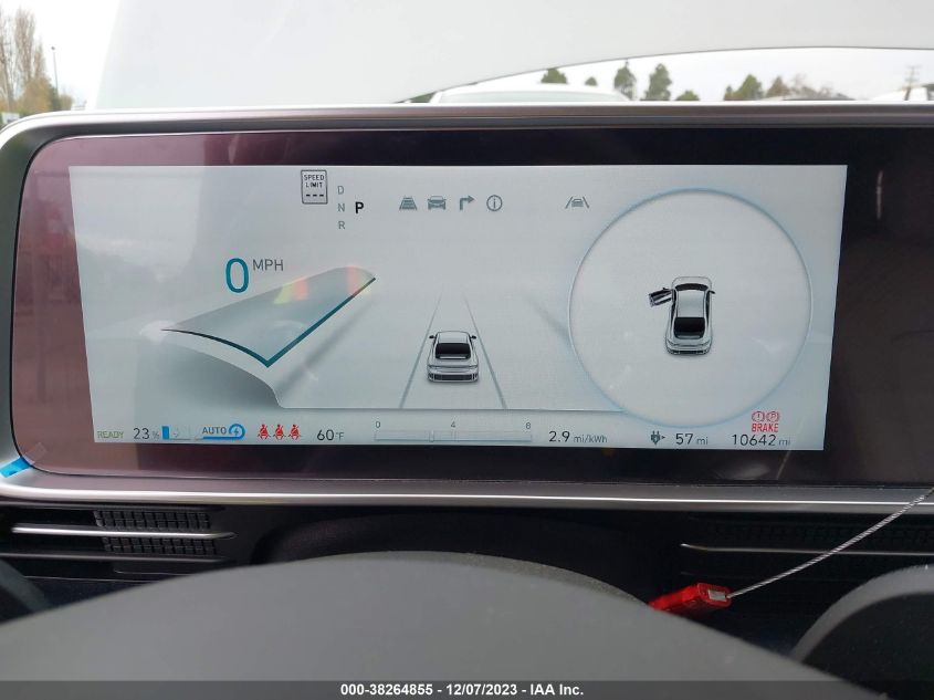 2023 HYUNDAI IONIQ 6 SEL KMHM34AC4PA028876