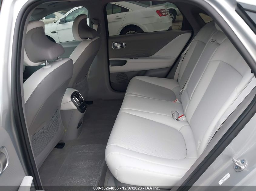 2023 HYUNDAI IONIQ 6 SEL KMHM34AC4PA028876