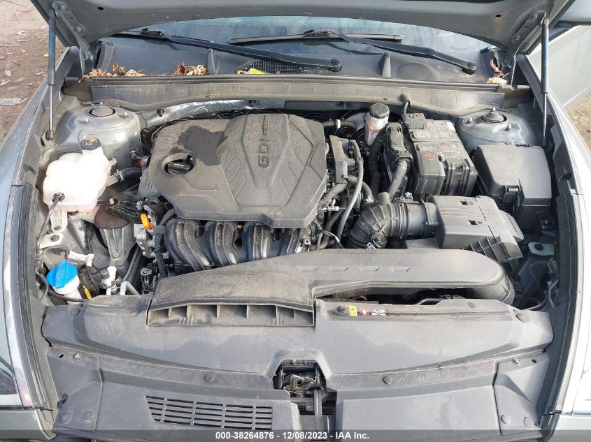 2021 HYUNDAI SONATA SE - 5NPEG4JA0MH089982