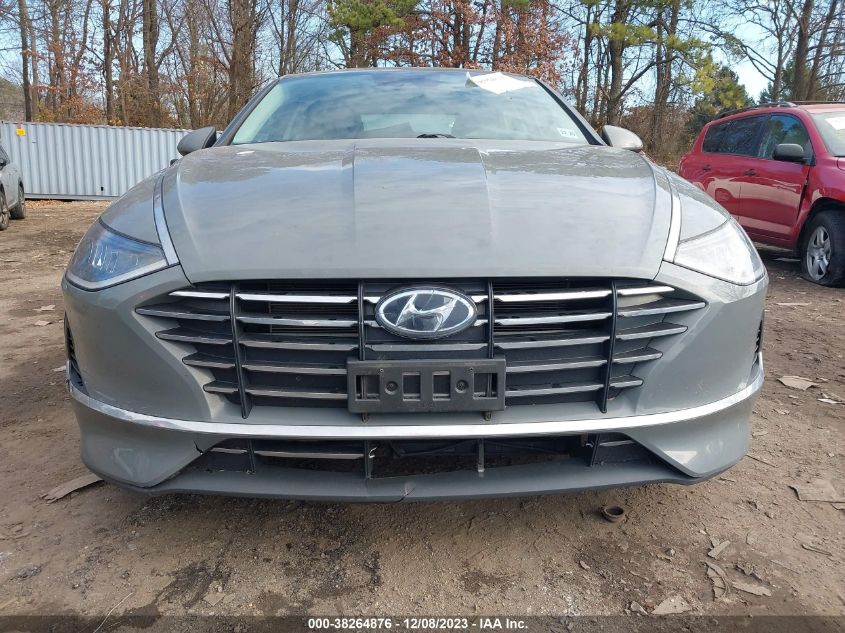 2021 HYUNDAI SONATA SE - 5NPEG4JA0MH089982
