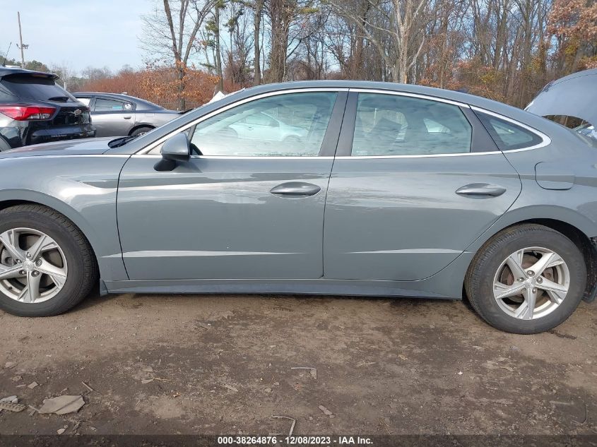 2021 HYUNDAI SONATA SE - 5NPEG4JA0MH089982