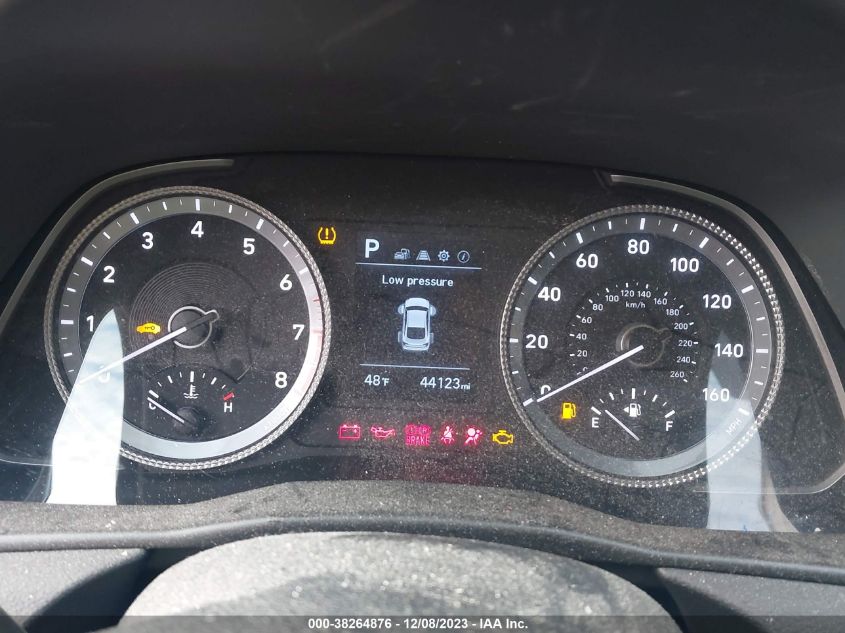 2021 HYUNDAI SONATA SE - 5NPEG4JA0MH089982