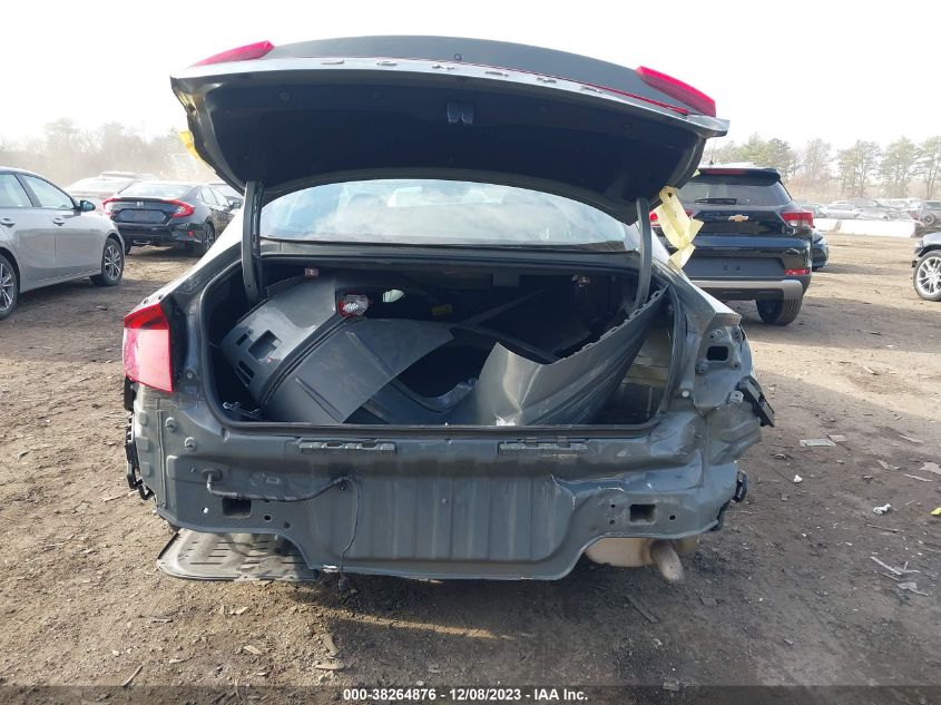 2021 HYUNDAI SONATA SE - 5NPEG4JA0MH089982