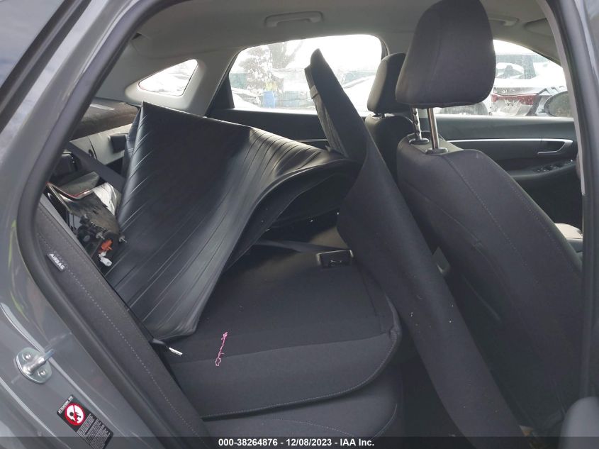 2021 HYUNDAI SONATA SE - 5NPEG4JA0MH089982