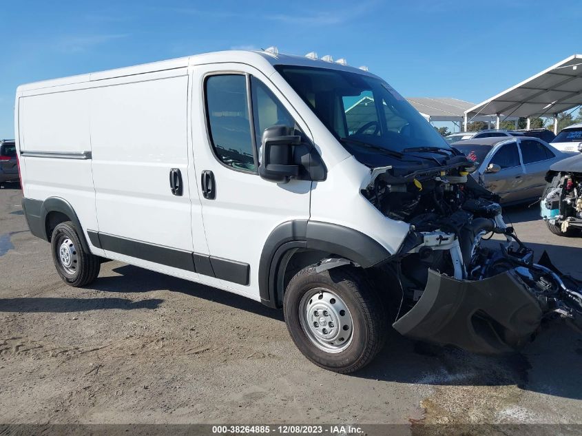 2023 RAM PROMASTER 1500 1500 STANDARD - 3C6LRVAG6PE534964