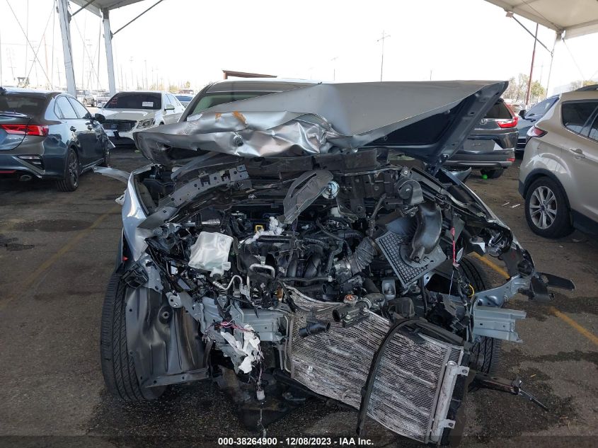 2021 MAZDA CX-30 SELECT - 3MVDMBBL7MM317798