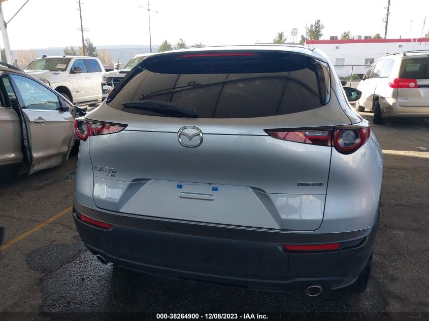 2021 MAZDA CX-30 SELECT - 3MVDMBBL7MM317798