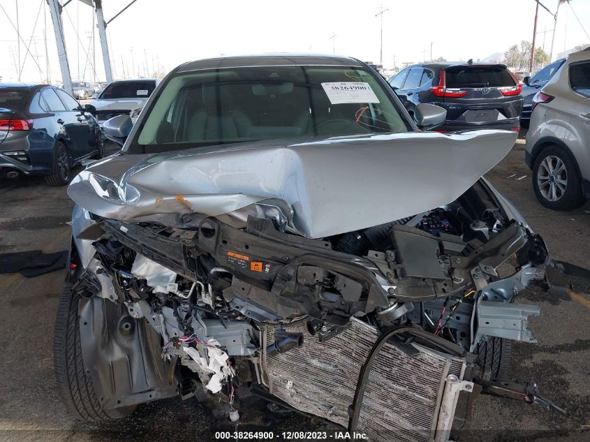 2021 MAZDA CX-30 SELECT - 3MVDMBBL7MM317798