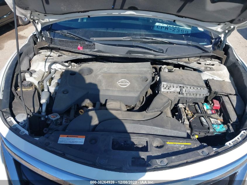 2013 NISSAN ALTIMA 2.5 SV - 1N4AL3AP3DC289913