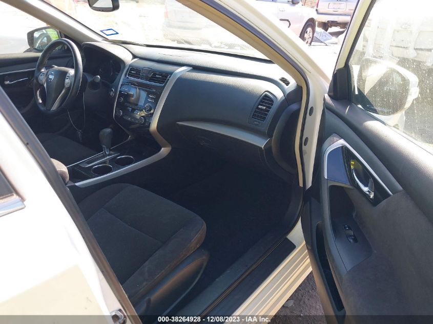 2013 NISSAN ALTIMA 2.5 SV - 1N4AL3AP3DC289913