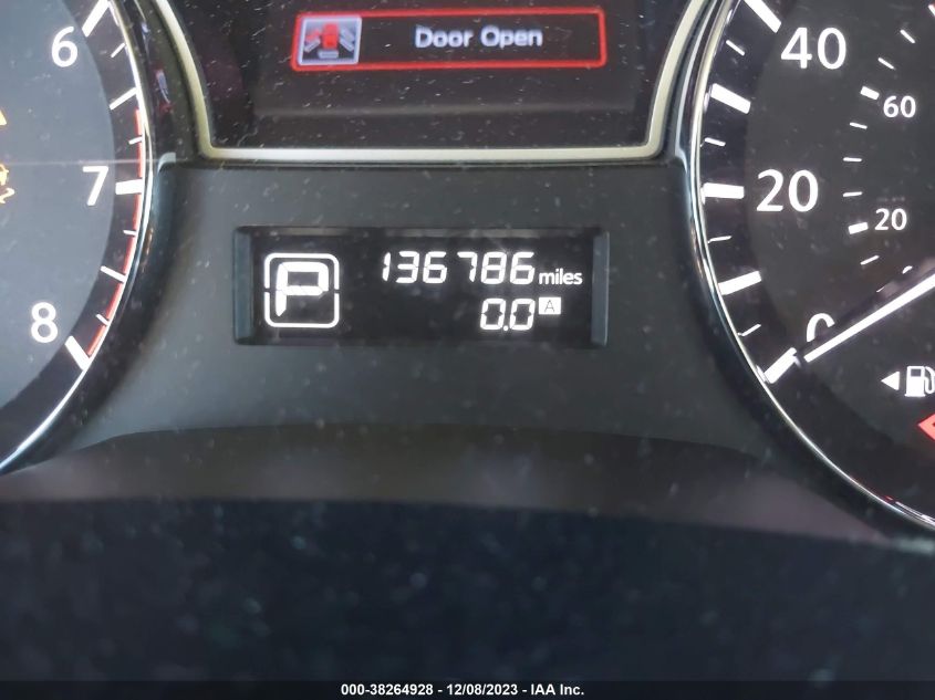 2013 NISSAN ALTIMA 2.5 SV - 1N4AL3AP3DC289913