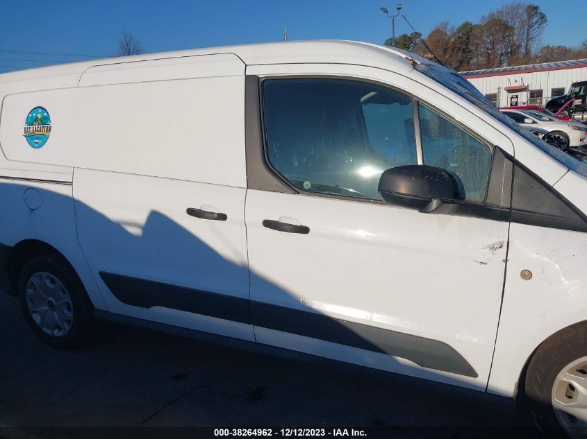 2016 FORD TRANSIT CONNECT XL - NM0LS7E78G1277583