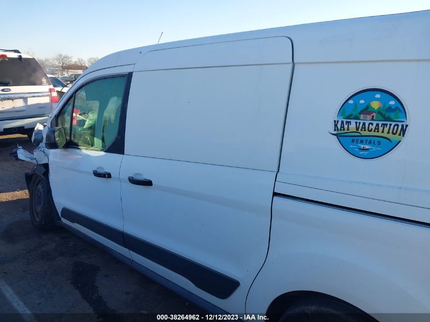2016 FORD TRANSIT CONNECT XL - NM0LS7E78G1277583