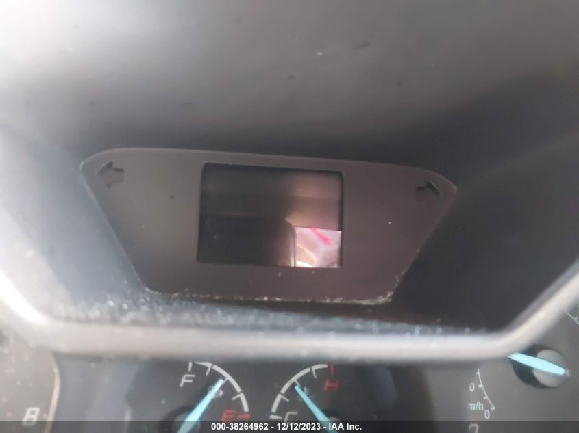 2016 FORD TRANSIT CONNECT XL - NM0LS7E78G1277583
