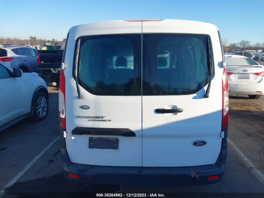 2016 FORD TRANSIT CONNECT XL - NM0LS7E78G1277583