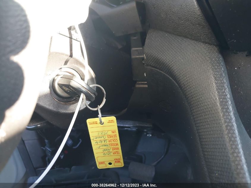 2016 FORD TRANSIT CONNECT XL - NM0LS7E78G1277583