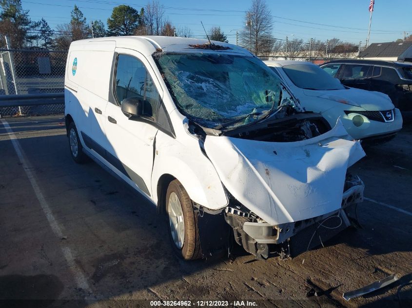 2016 FORD TRANSIT CONNECT XL - NM0LS7E78G1277583