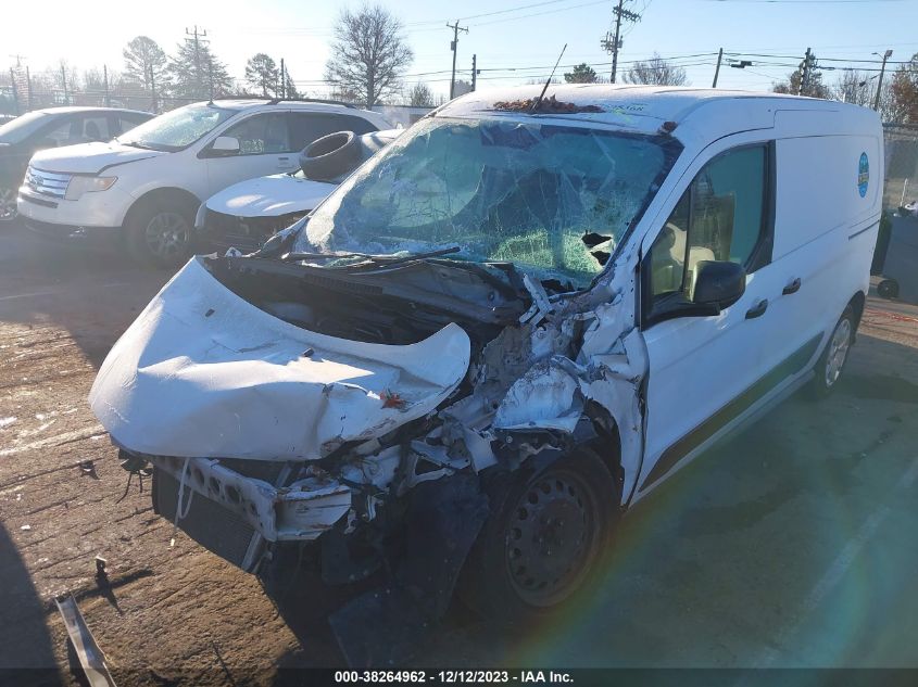 2016 FORD TRANSIT CONNECT XL - NM0LS7E78G1277583