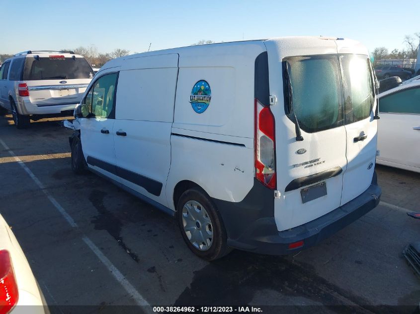 2016 FORD TRANSIT CONNECT XL - NM0LS7E78G1277583