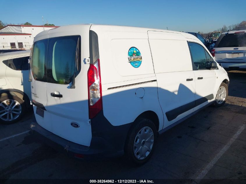2016 FORD TRANSIT CONNECT XL - NM0LS7E78G1277583