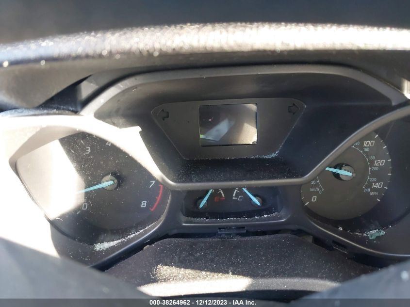 2016 FORD TRANSIT CONNECT XL - NM0LS7E78G1277583