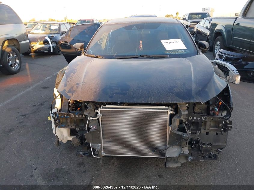 2020 HONDA CIVIC SPORT - 2HGFC2F81LH536466