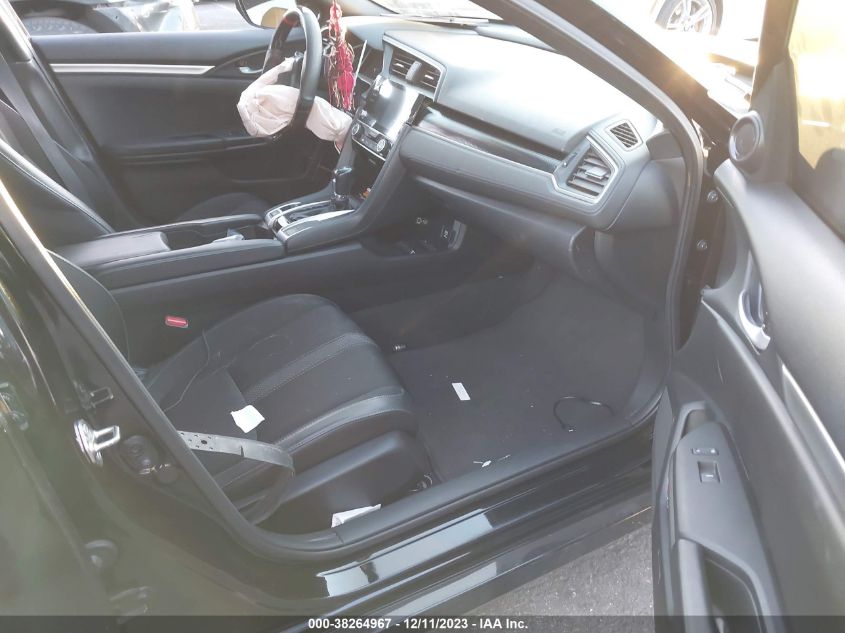2020 HONDA CIVIC SPORT - 2HGFC2F81LH536466