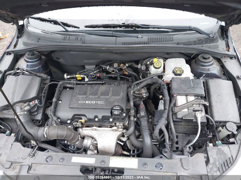 2015 CHEVROLET CRUZE 1LT AUTO - 1G1PC5SB4F7146752