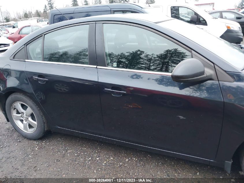 2015 CHEVROLET CRUZE 1LT AUTO - 1G1PC5SB4F7146752