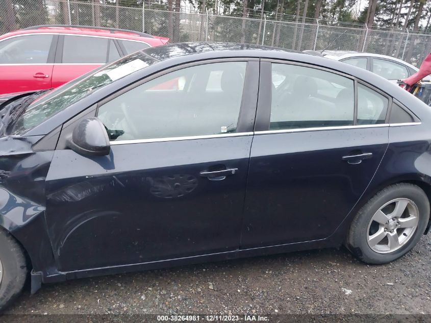 2015 CHEVROLET CRUZE 1LT AUTO - 1G1PC5SB4F7146752