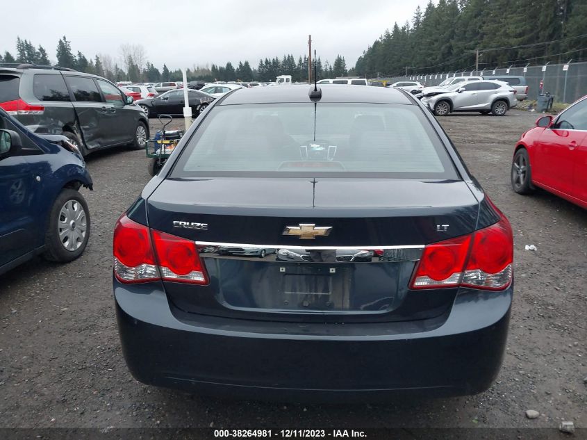 2015 CHEVROLET CRUZE 1LT AUTO - 1G1PC5SB4F7146752