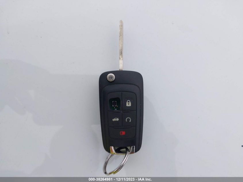 2015 CHEVROLET CRUZE 1LT AUTO - 1G1PC5SB4F7146752