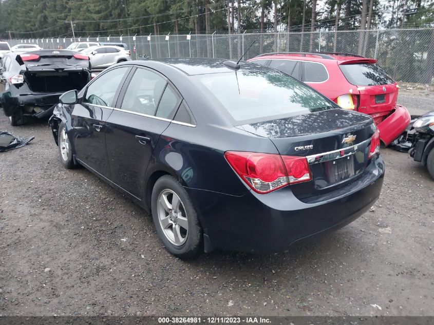 2015 CHEVROLET CRUZE 1LT AUTO - 1G1PC5SB4F7146752