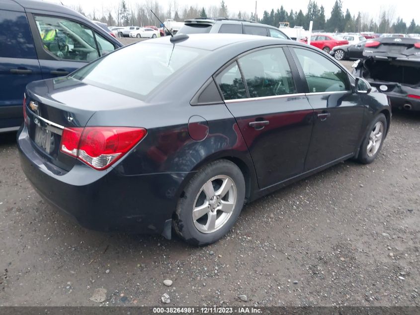2015 CHEVROLET CRUZE 1LT AUTO - 1G1PC5SB4F7146752
