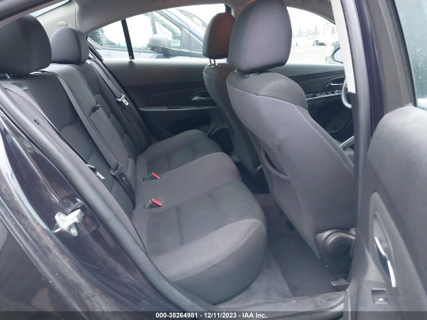 2015 CHEVROLET CRUZE 1LT AUTO - 1G1PC5SB4F7146752