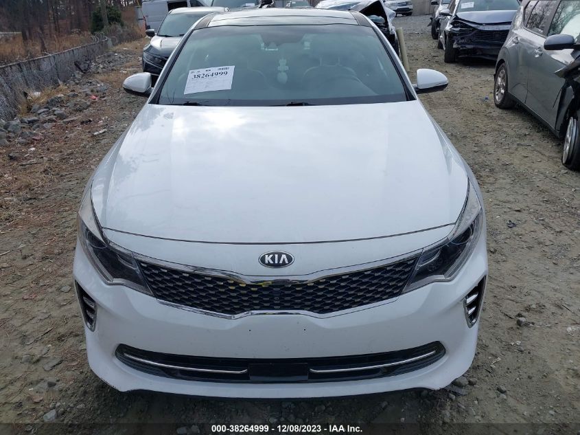 5XXGV4L29GG067838 | 2016 KIA OPTIMA