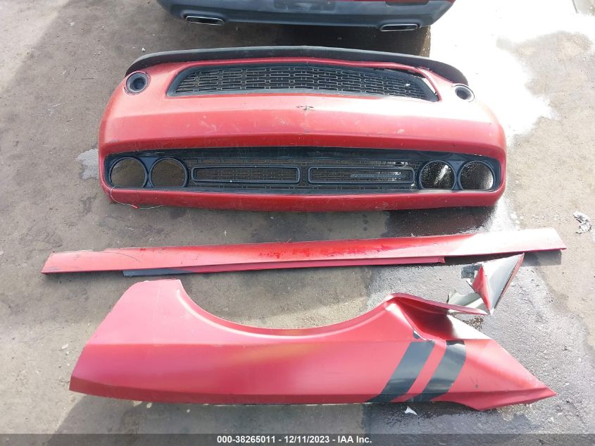 2016 DODGE CHALLENGER SXT - 2C3CDZAG8GH172644
